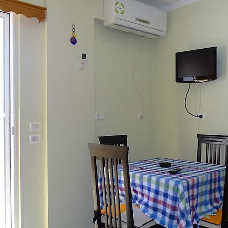 Modern Sea View Apartment Ksamil Exterior foto