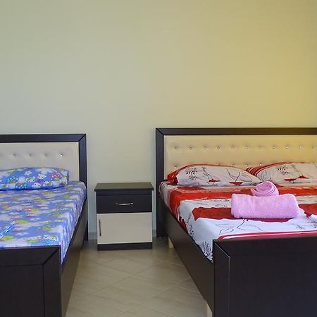 Modern Sea View Apartment Ksamil Exterior foto