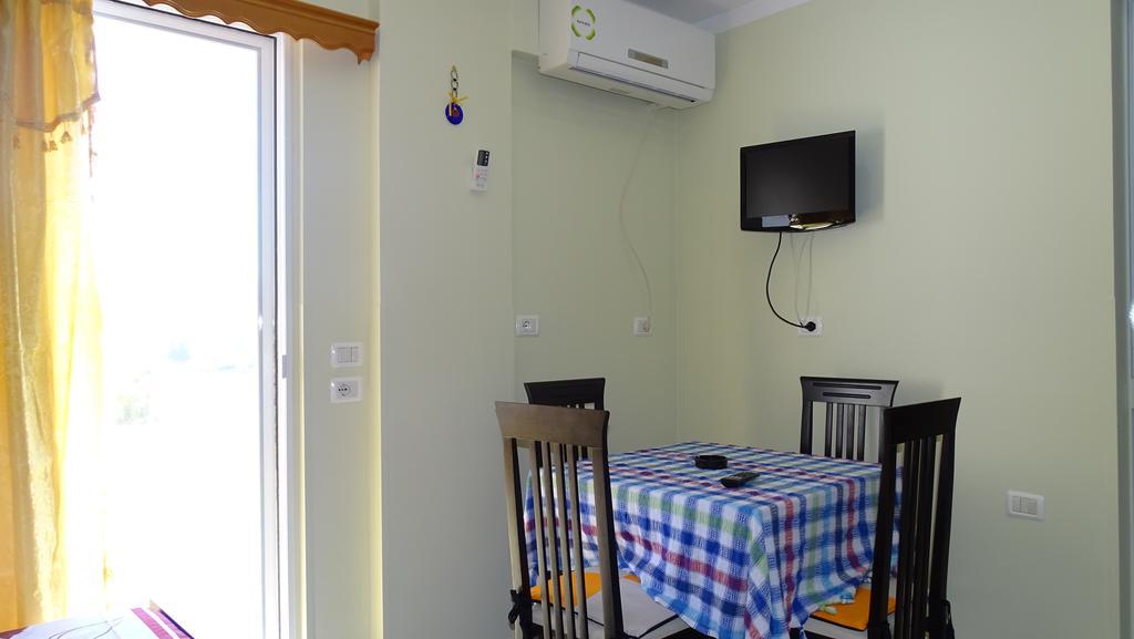 Modern Sea View Apartment Ksamil Exterior foto