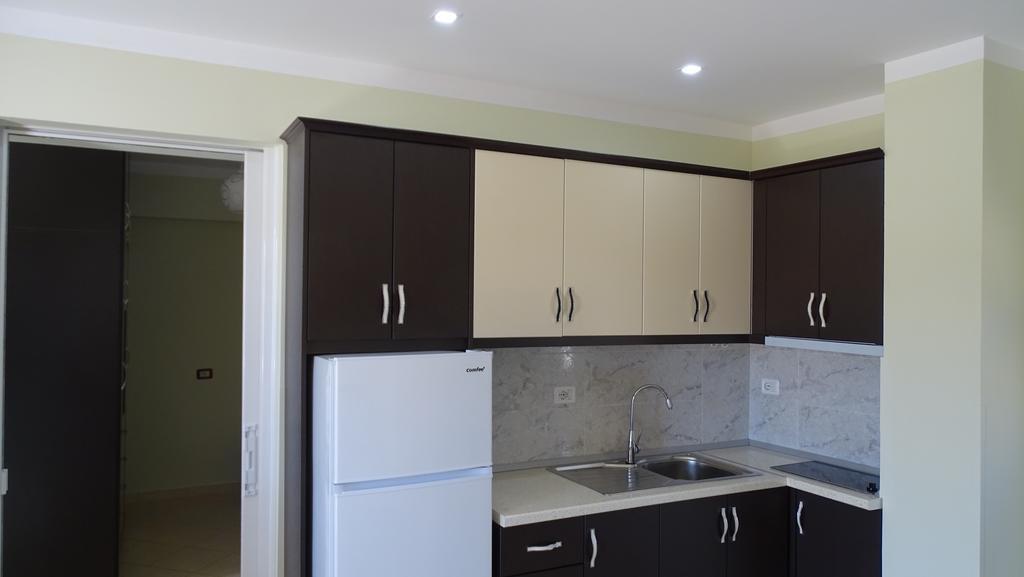 Modern Sea View Apartment Ksamil Exterior foto